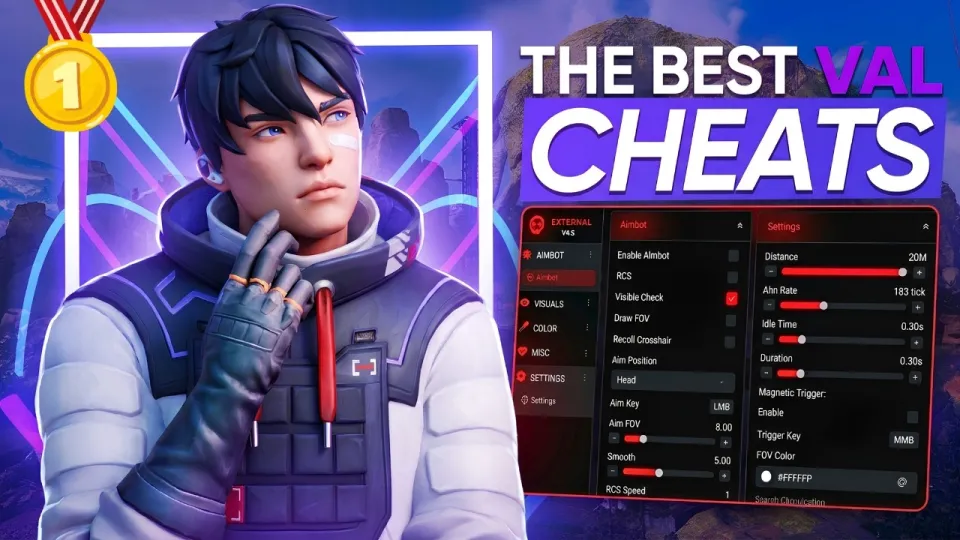Valorant Cheat in 2026 How to Use the Best Hacks to Dominate Radiant Lobbies